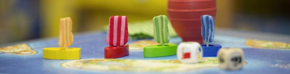 Spiele - Boote